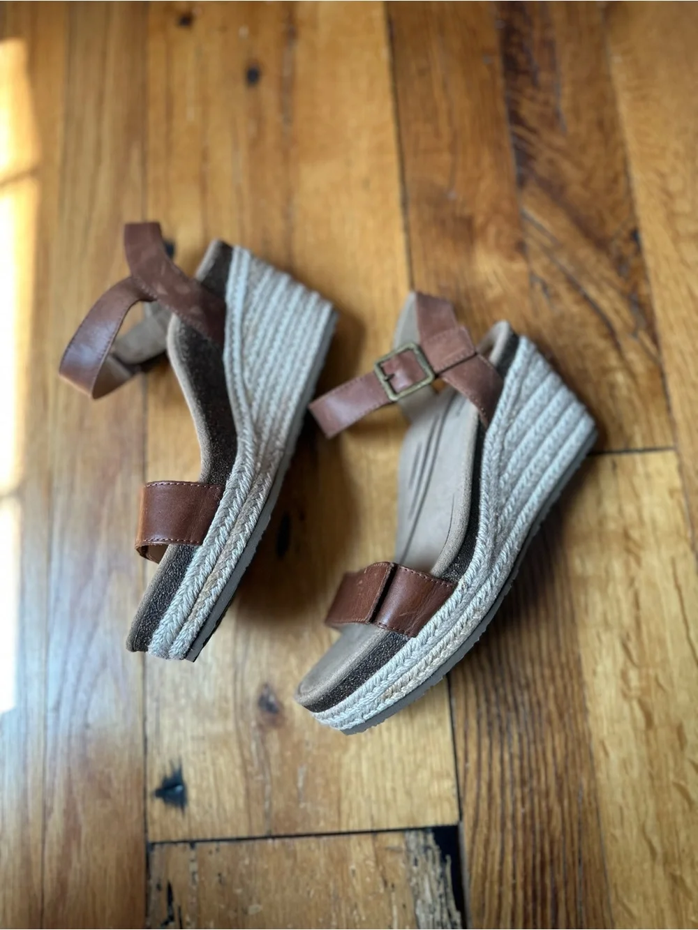 Aetrex Sidney Wedges